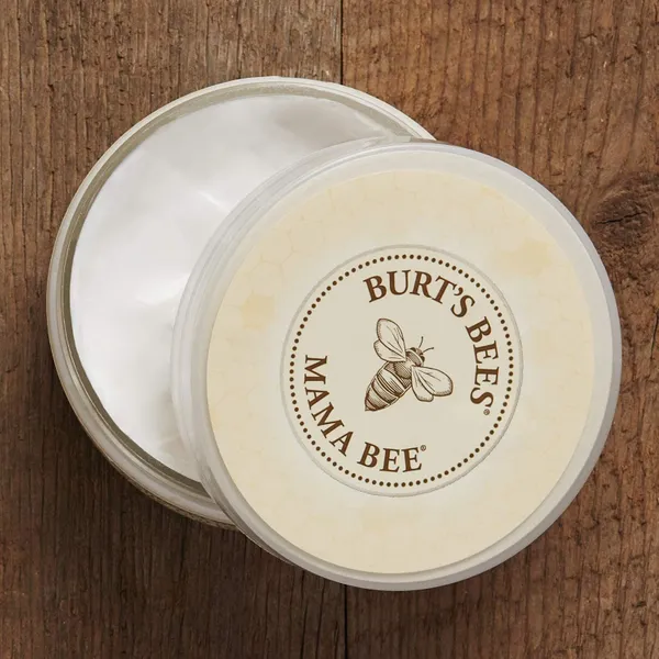 Nourish Your Skin with Burt's Bees Belly Butter