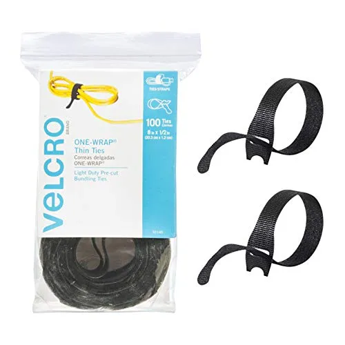 Velcro One Wrap Cable Ties