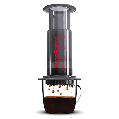 AeroPress Coffee Maker