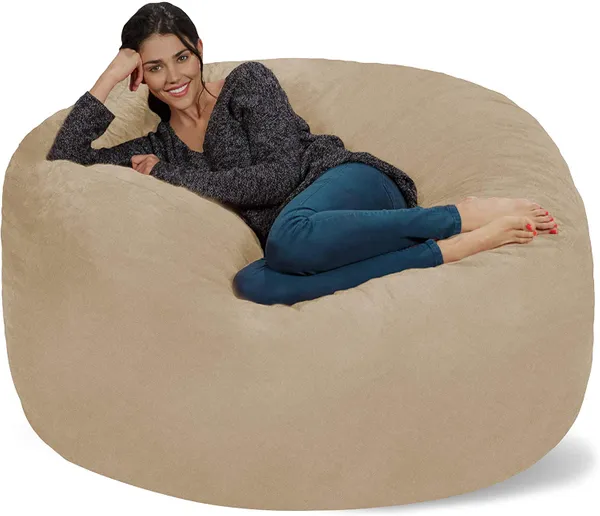 Relax in Style: Chill Sack Bean Bag Chair