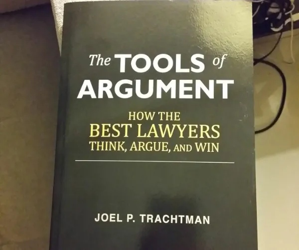 Master the Art of Argument: The Tools of Argument Book