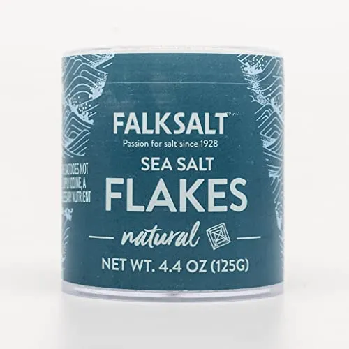 Level Up Your Baking with FALKSALT Sea Salt Flakes