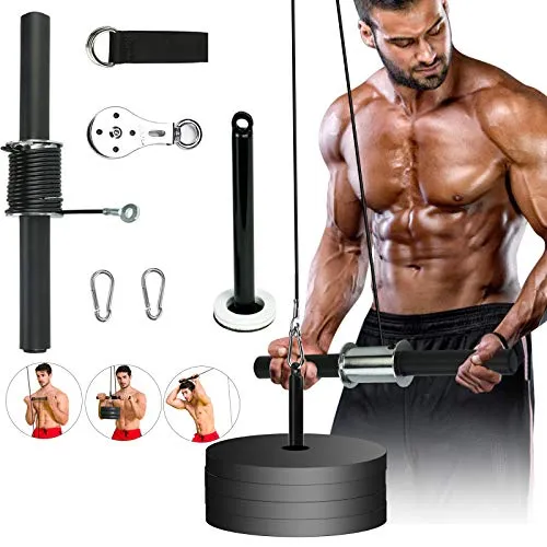Level Up Your Arm Strength with the Pulley Arm Strength Trainer