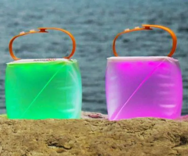 LuminAID Solar Lanterns: Your Perfect Beach Party Companion