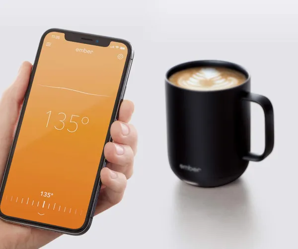 Ember Temperature Control Smart Mug 2