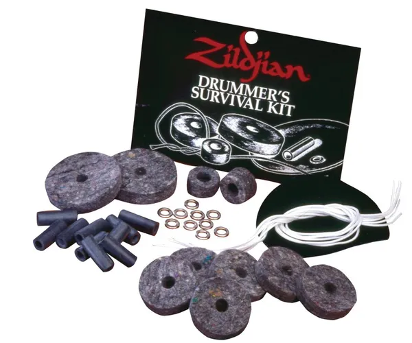 Be Prepared for Every Beat with the Zildjian Drummer Survival Kit