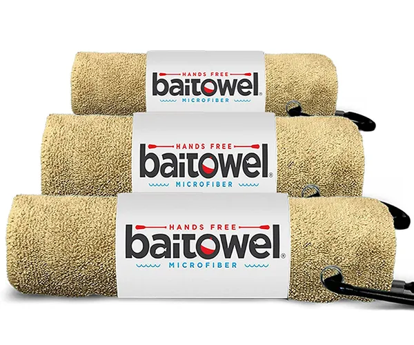 Microfiber Super Absorbent Towels with Clip