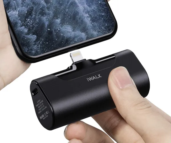 Pocket-Sized Charging On-the-Go