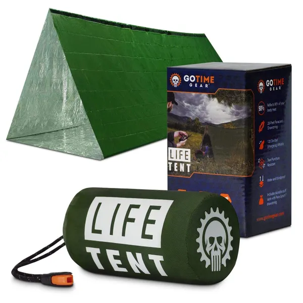 Life Tent Emergency Shelter