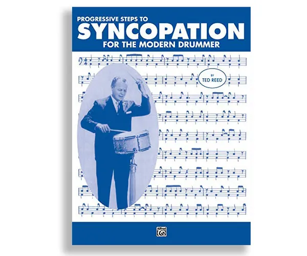 Master Drumming Skills with Progressive Steps to Syncopation