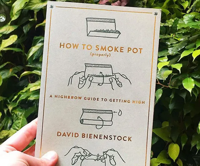 How to Smoke Pot (Properly)