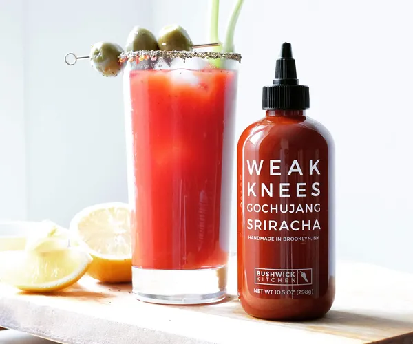 Weak Knees Gochujang Sriracha