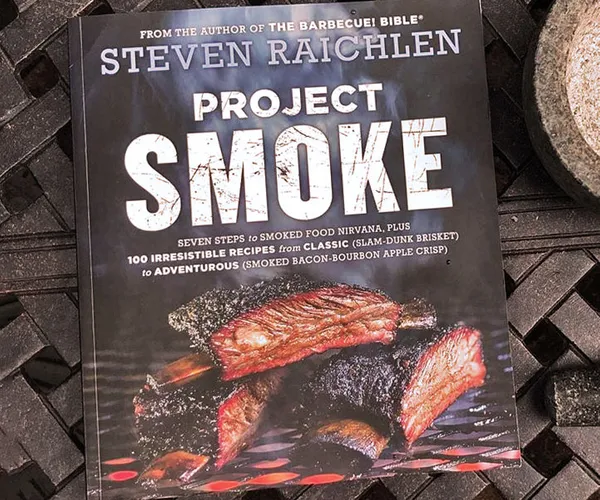 Discover the Art of Smoked Food: Project Smoke Cookbook