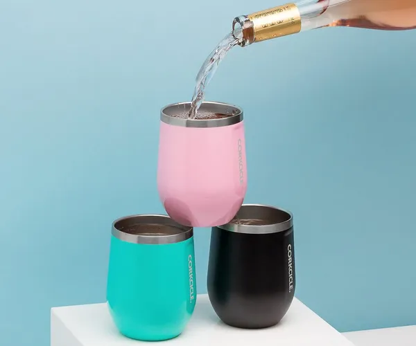 Triple-Insulated Stemless Tumbler