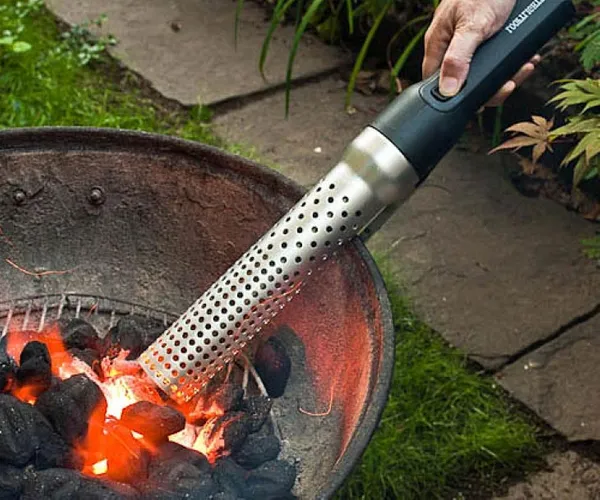 Quick and Safe: Looftlighter Electric Fire Starter
