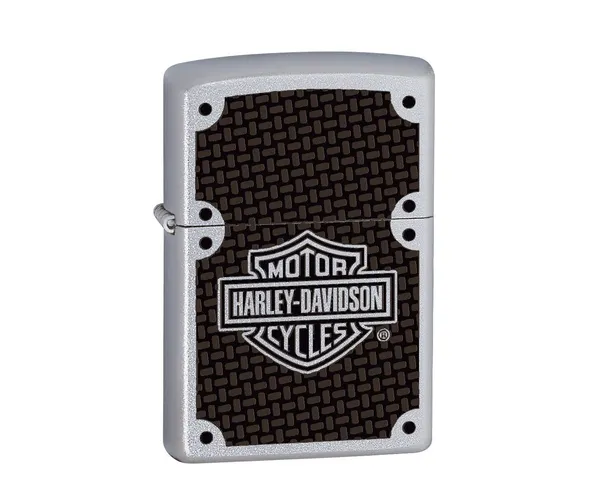 Ignite the Flame with the Harley-Davidson Zippo Lighter
