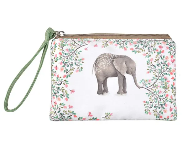 Elephant Coin Purse