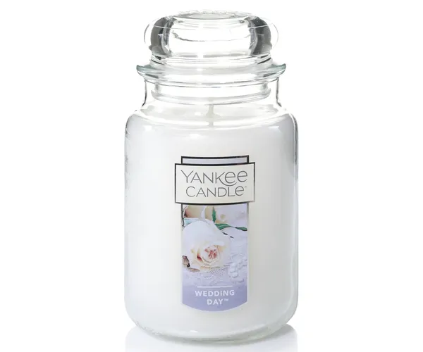 Yankee Candle Wedding Day Scented Candle