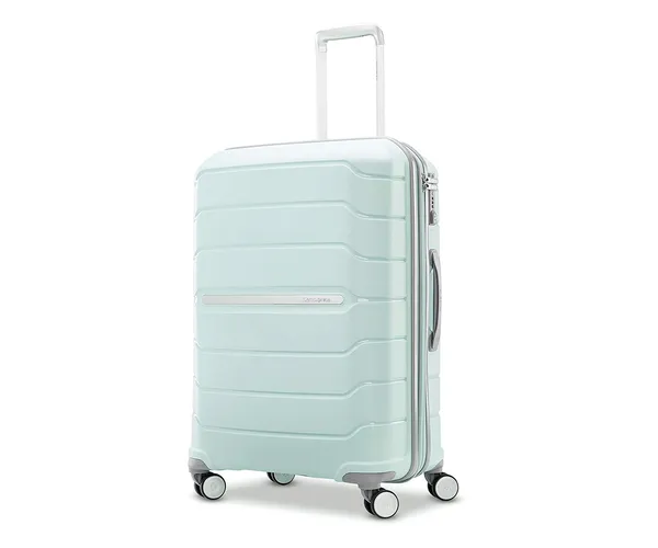 Travel in Style: Samsonite Freeform Carry-On Luggage