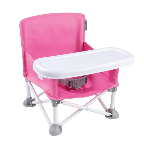 Beach Fun for Toddlers: Summer Pop 'n Sit Portable Booster Chair