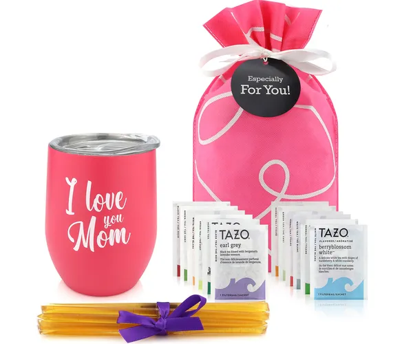 Show Mom Your Love with a Tazo Tea Gift Set