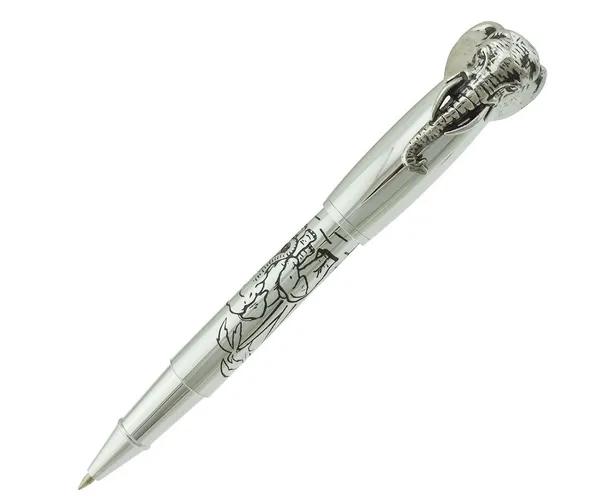 Charming Elephant Ballpoint Pen