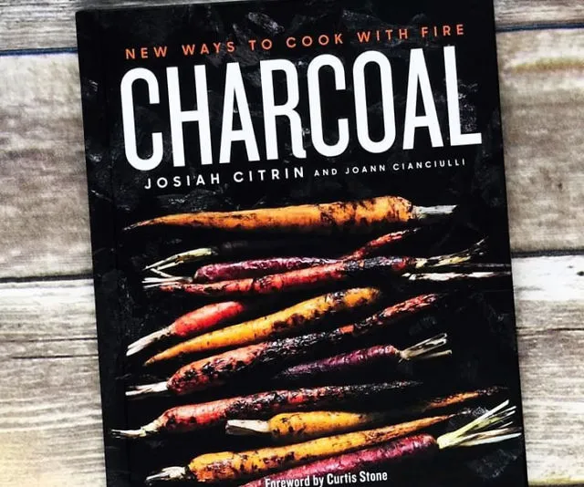 Master the Art of Cooking with The Charcoal Cookbook