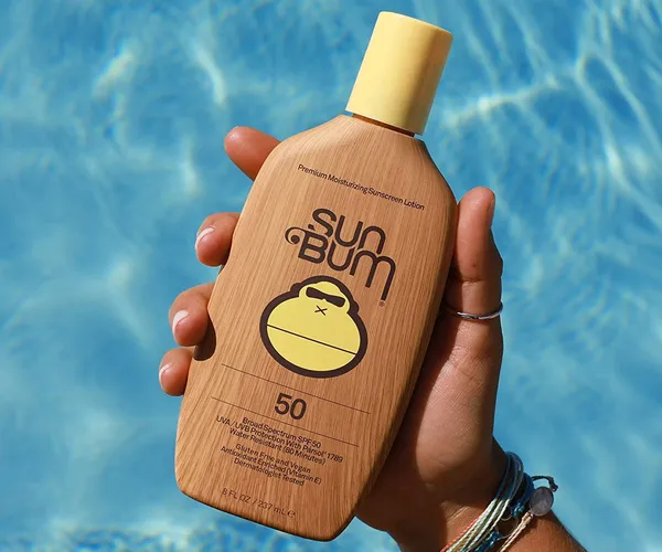 Safe in the Sun with Sun Bum Original Sunscreen
