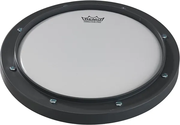 Perfect Your Drumming Skills Anywhere with Remo Drummer Practice Pad