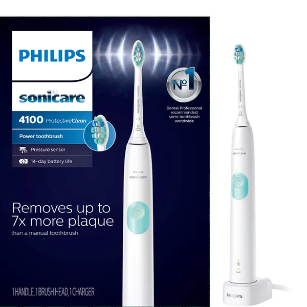 Keep Smiles Bright: Philips Sonicare Electric Toothbrush
