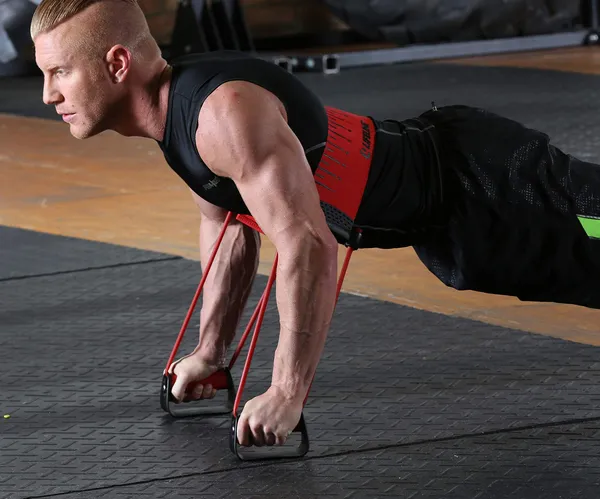 Lifeline Power Pushup Plus: The Perfect Resistance Band Solution