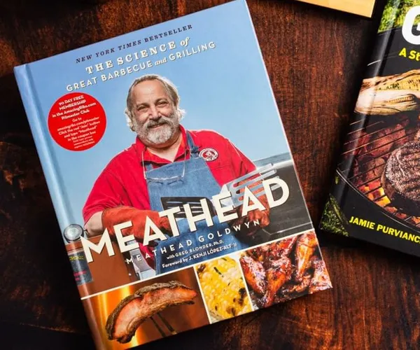 Master the Grill with 'Meathead: The Science of Great Barbecue'