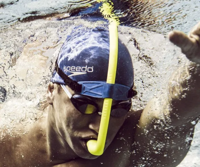 Speedo Bullethead Swimmer's Snorkel