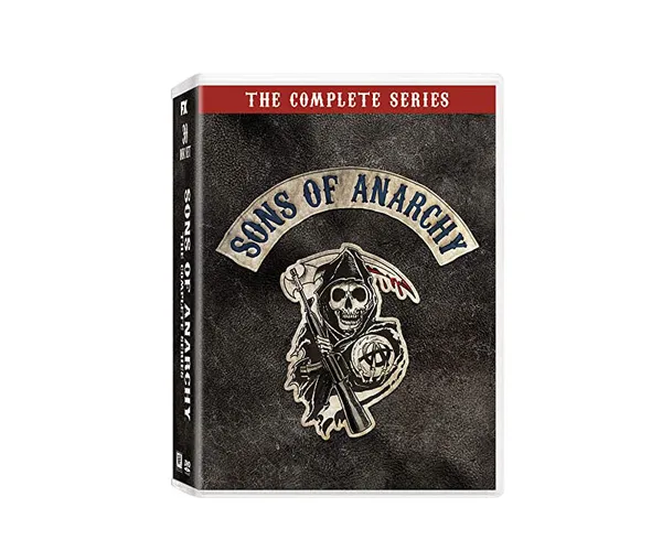 Rev Up Your TV Time with Sons of Anarchy: The Complete Series