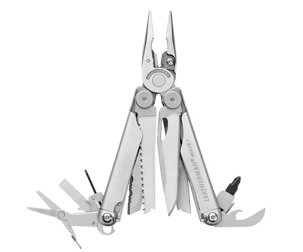 Leatherman Wave for All Your Adventures