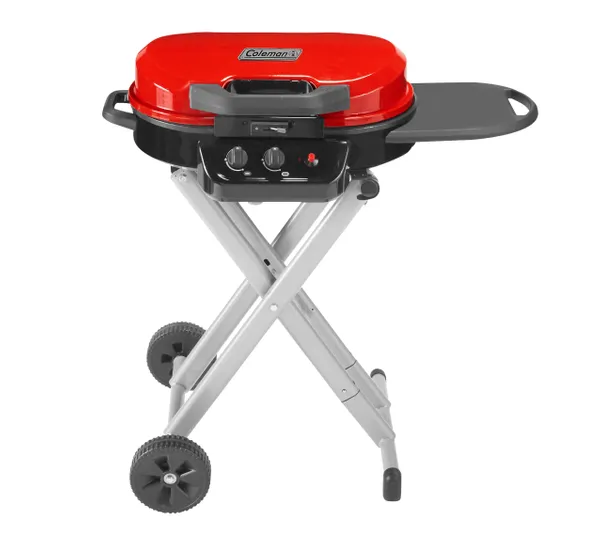 Coleman Portable Stand-Up Propane Grill