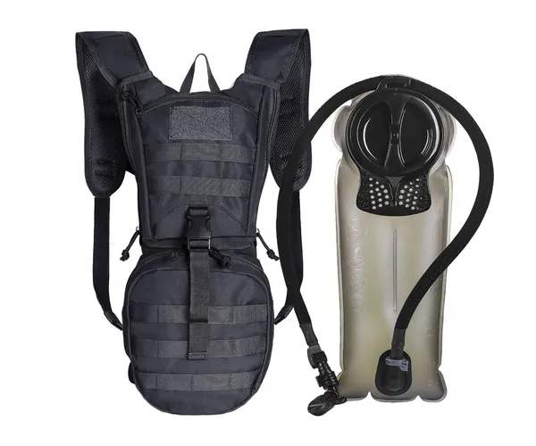 Stay Hydrated and Hands-Free with Tactical Hydration Backpack