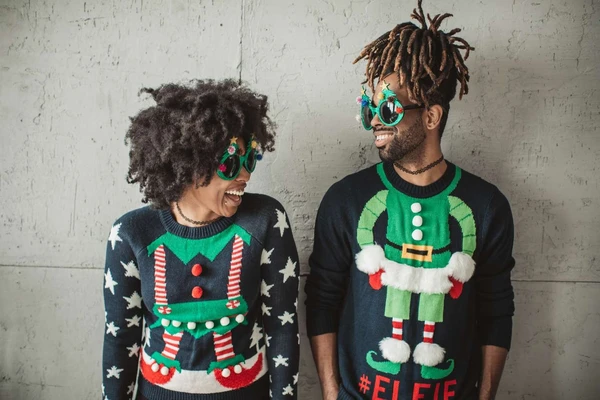 Over 10 Unforgettable Ugly Christmas Sweaters