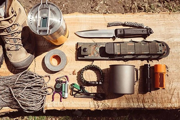 Equip Yourself for any Emergency with Over 60 Essential Survival Items